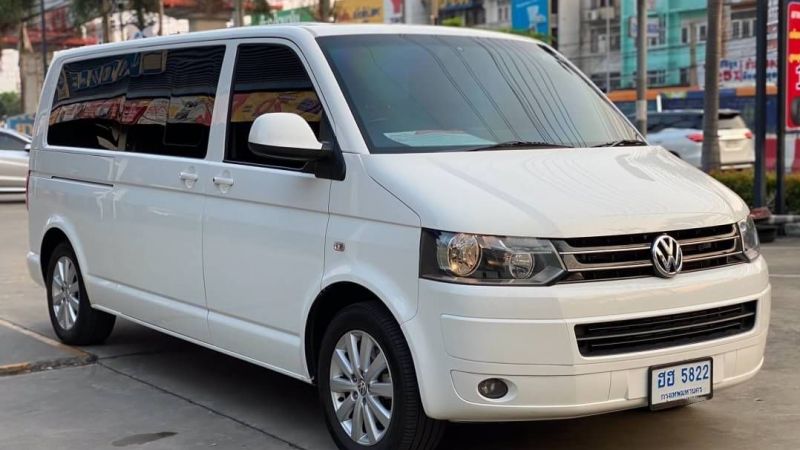 İcradan satılık Volkswagen Caravelle