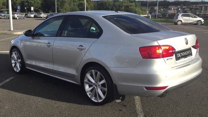 İcradan satılık Volkswagen Jetta