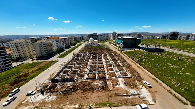 Karaköprü’ye yeni Pazar müjdesi