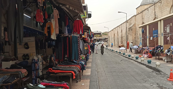 Urfalılar Bayram alışverişinden elleri boş dönüyor