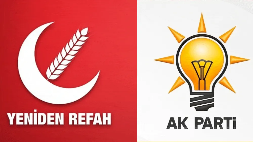 Yeniden Refah Partisinden istifa edenler Ak Partiye katıldı