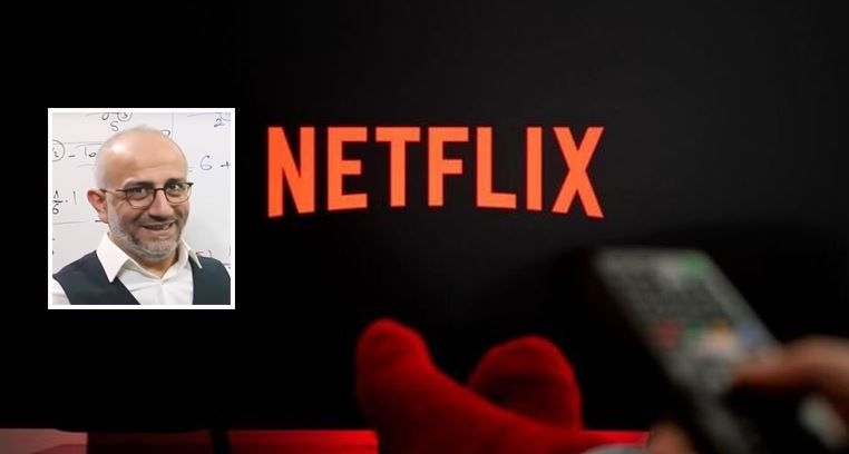 Urfalı Öğretmen Netflix