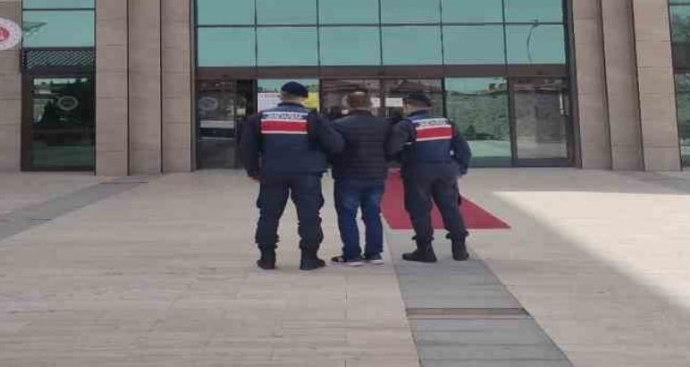 Suç makinesi Urfa’da aranıyordu, Nevşehir’de yakalandı