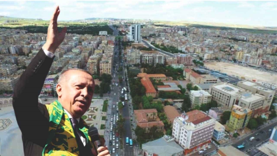 Rawest Araştırma: Erdoğan en fazla oyu Urfa’da alıyor