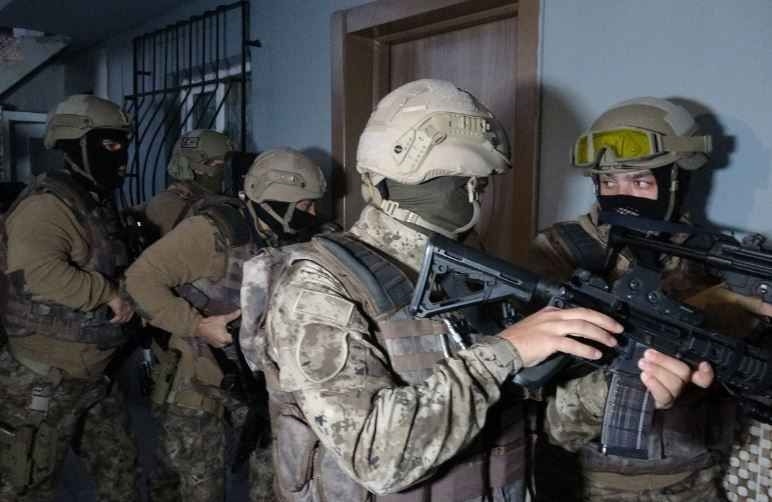 Urfa’da DEAŞ operasyonu: 4 gözaltı