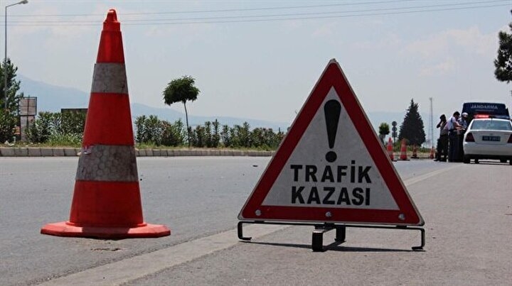 Urfa’da trafik kazası:2 ölü 2 yaralı