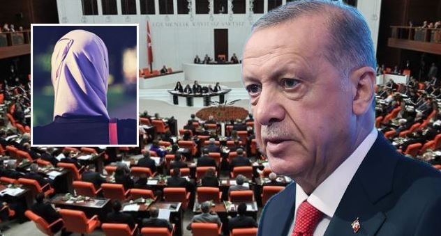 Cumhurbaşkanı Erdoğan’dan ‘başörtü’ açıklaması