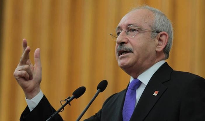 Kemal Kılıçdaroğlu’ndan ‘istifa’ açıklaması
