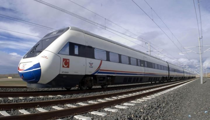 Urfa’nın Hızlı Tren Projesi 2028’e kadar hayata geçirilecekmiş !