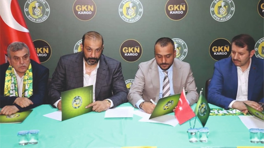 GKN Kargo ile sponsorluk anlaşması