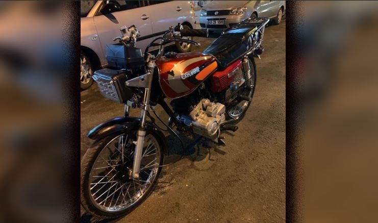 Urfa’da motosiklet hırsızlığı: Hırsızlara caydırıcı cezalar verilsin!