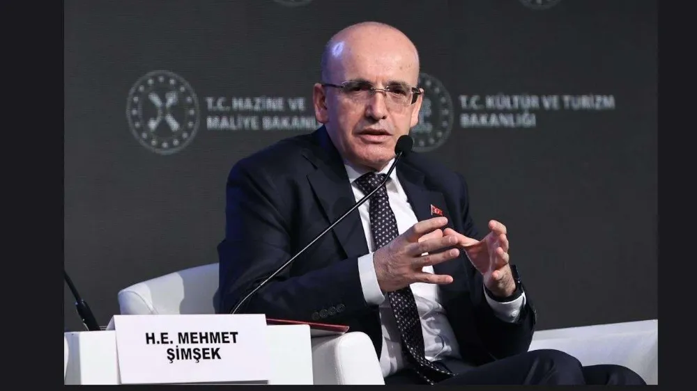 Hazine ve Maliye Bakanı Şimşek: “Türkiye’yi ‘gri liste’den çıkarmak için ne gerekiyorsa yapmaya kararlıyız