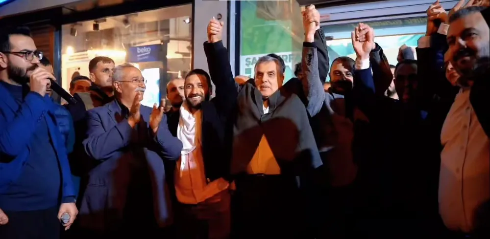 Yeniden Refah Partisinden istifa eden 50 kişi AK Parti’ye geçti
