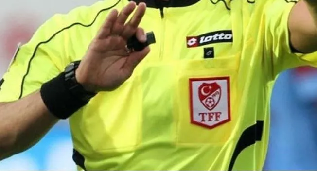 Urfaspor – Bandırmaspor maçını yönetecek hakem belli oldu