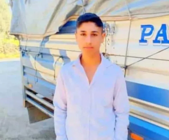 İş cinayeti: 16 yaşında ki çocuk korkunç şekilde hayatını kaybetti