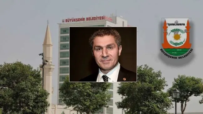 Urfa Büyükşehir Belediyesi’nin genel sekreteri belli oldu