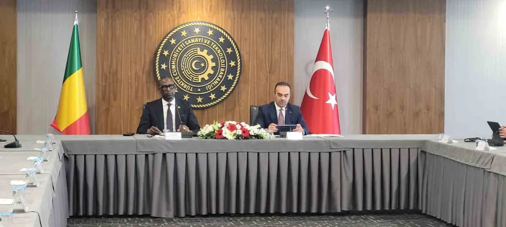 “Türkiye ile Mali arasındaki ticaret hacmi 2023 yılında 255 milyon doları aştı”