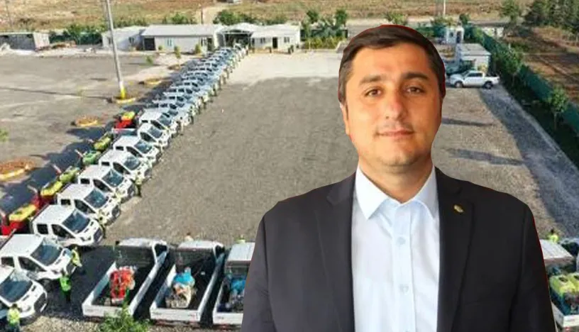 CHP İl Başkanı Karadağ, belediyelere çağrı yaptı
