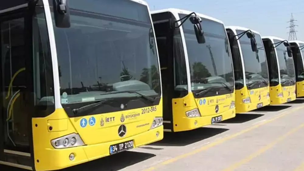 Büyükşehir duyurdu: Gösteri için ücretsiz otobüs seferleri düzenlenecek