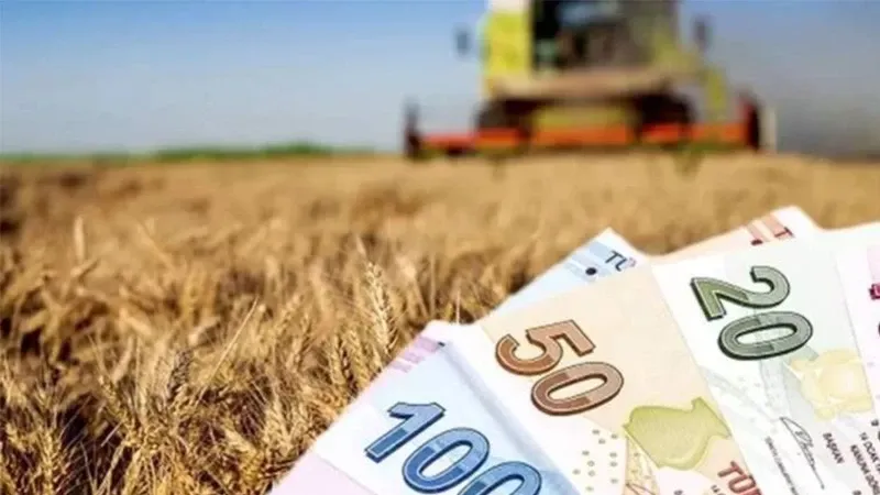 Tarımsal destek ödemeleri hesaplara yatıyor