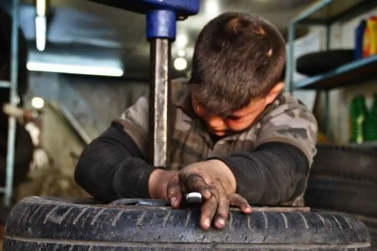 Urfa’da 11 yılda 50 çocuk çalışırken hayatını kaybetti