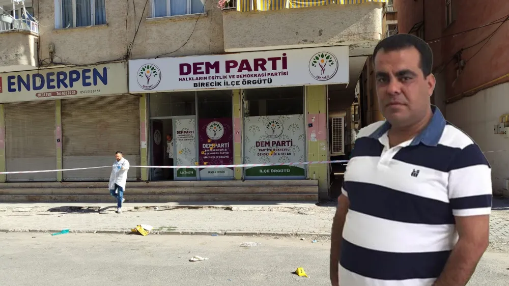 Parti binasına saldıran belediye başkanının ağabeyi tutuklandı