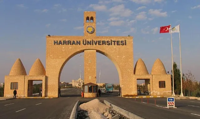 Harran Üniversitesi personel alacak !