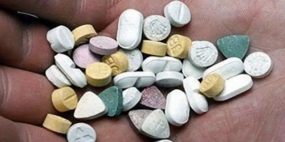 İllere göre uyuşturucu kullanımı haritası çıktı: Urfa listede yok