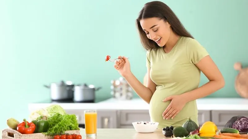 Doğru beslenerek gebelik ihtimalinizi artırabilirsiniz